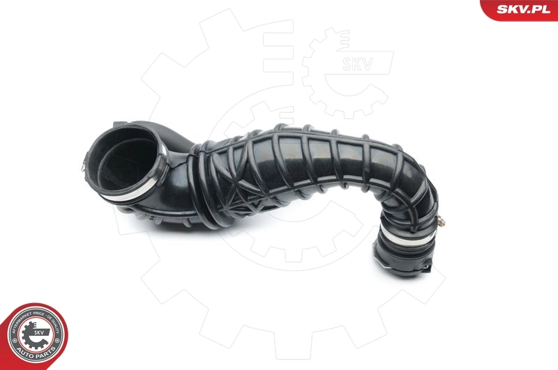 Intake Hose, air filter